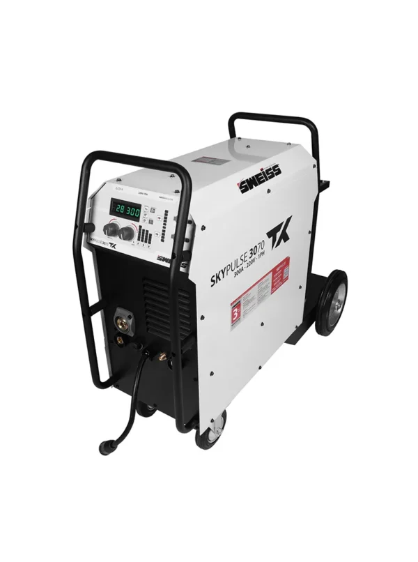 SOLDADOR MULTIPROPOSITO SKYPULSE 300A 220V SWP3070 SWEISS