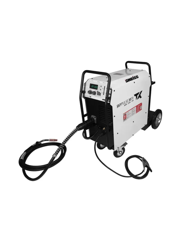 SOLDADOR MULTIPROPOSITO SKYPULSE 300A 220V SWP3070 SWEISS