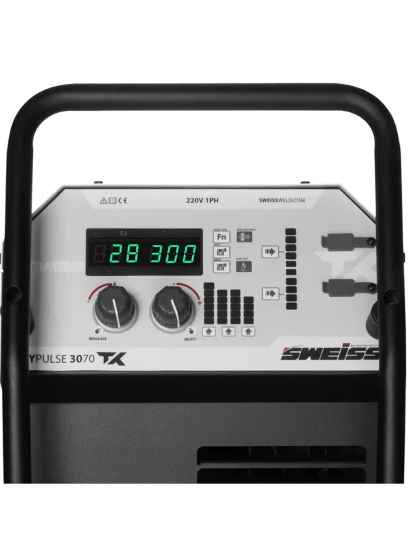 SOLDADOR MULTIPROPOSITO SKYPULSE 300A 220V SWP3070 SWEISS