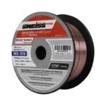 SOLDADURA MIG 035mm X 1 KL ACERO AL CARBON SWEISS M3-316