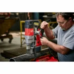 TALADRO BASE MAGNÉTICA BROCA HASTA 1.58 MILWAUKEE 4274-21