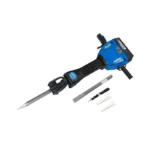 TALADRO DEMOLEDOR 75J 31 KILOS CON CARRO ELITE DH7531KIT