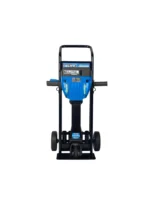TALADRO DEMOLEDOR 75J 31 KILOS CON CARRO ELITE DH7531KIT