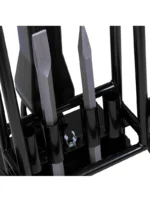 TALADRO DEMOLEDOR 75J 31 KILOS CON CARRO ELITE DH7531KIT