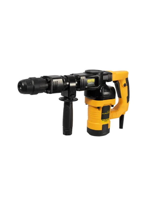 TALADRO DEMOLEDOR SDS MAX 20J 1300W FURIUS FDH1320
