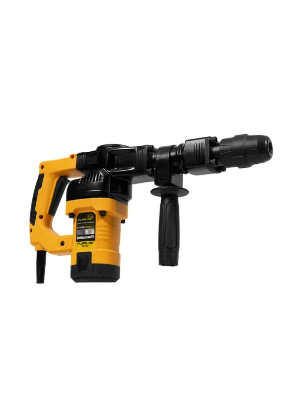 TALADRO DEMOLEDOR SDS MAX 20J 1300W FURIUS FDH1320