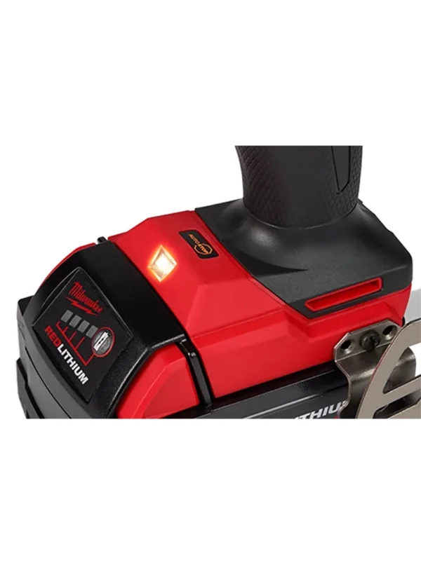TALADRO INALÁMBRICO PERCUTOR 12 2 PILAS + CARGADOR MILWAUKEE 2904-22
