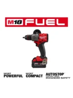 TALADRO INALÁMBRICO PERCUTOR 12 2 PILAS + CARGADOR MILWAUKEE 2904-22