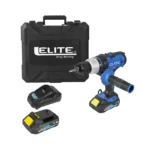 TALADRO INALÁMBRICO PERCUTOR 20V LITIO 1/2" 2 PILAS ELITE XID20