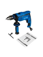 TALADRO PERCUTOR PROFESIONAL 850 W 12 ELITE ID850