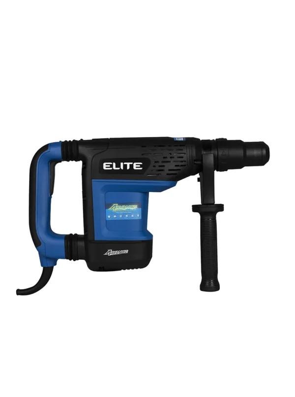 TALADRO ROTOMARTILLO SDS MAX 1200W 10J ELITE RM4210