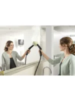 limpiador de vapor sc2 limpiando superficies del hogar