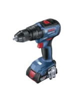 COMBO TALADRO INALÁMBRICO + ROTOMARTILLO + LLAVE DE IMPACTO + PULIDORA + 2 PILAS 4Ah BOSCH