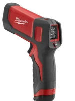 MEDIDOR TEMPERATURA RANGO -30 A 500 3 BATERÍAS MILWAUKEE 2266-20