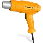 PISTOLA DE CALOR 1800W 300550° FURIUS FHG19