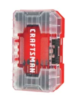 SET DE PUNTAS SURTIDAS DE 29 PIEZAS CRAFTSMAN CMAF1329