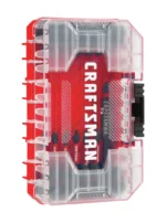 SET DE PUNTAS SURTIDAS DE 29 PIEZAS CRAFTSMAN CMAF1329