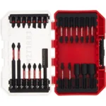 SET DE PUNTAS SURTIDAS DE 29 PIEZAS CRAFTSMAN CMAF1329