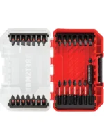 SET DE PUNTAS SURTIDAS DE 29 PIEZAS CRAFTSMAN CMAF1329