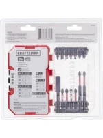 SET DE PUNTAS SURTIDAS DE 29 PIEZAS CRAFTSMAN CMAF1329