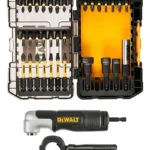 SET DE PUNTAS SURTIDAS + EXTENSIÓN ANGULAR 33 PIEZAS DEWALT DT70782-QZ
