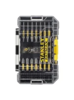 SET DE PUNTAS SURTIDAS PARA DESTORNILLADOR 22 PIEZAS STANLEY STA88558