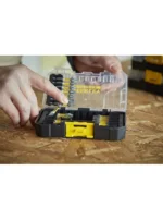 SET DE PUNTAS SURTIDAS PARA DESTORNILLADOR 22 PIEZAS STANLEY STA88558