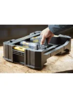 SET DE PUNTAS SURTIDAS PARA DESTORNILLADOR 22 PIEZAS STANLEY STA88558