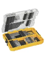 SET DE PUNTAS Y BROCAS DE 80 PIEZAS DEWALT DWAMF1280