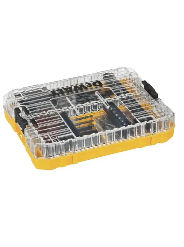 SET DE PUNTAS Y BROCAS DE 80 PIEZAS DEWALT DWAMF1280