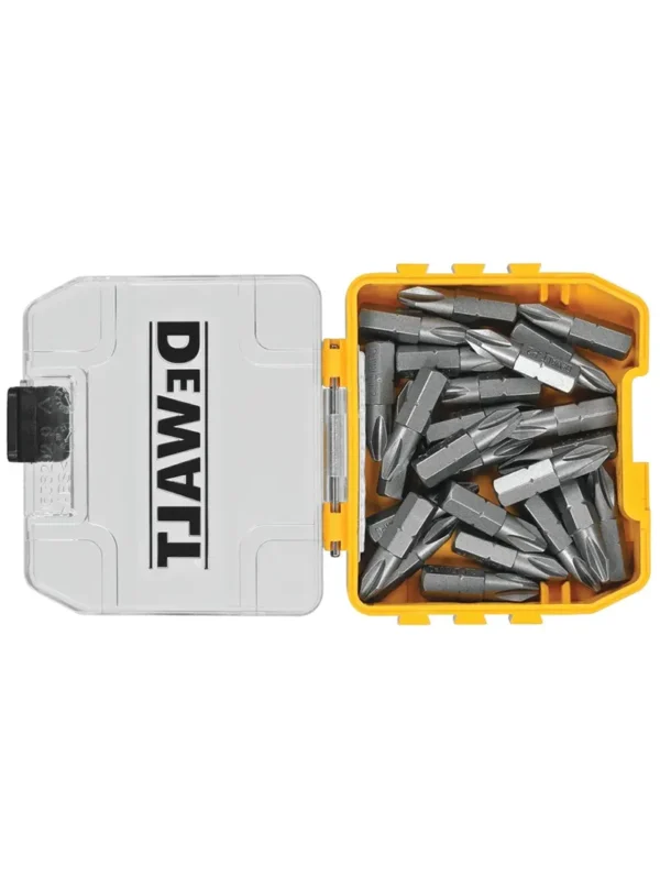 SET DE PUNTAS Y BROCAS DE 80 PIEZAS DEWALT DWAMF1280