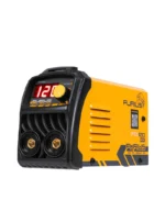 soldadora inversora FURIUS FW120 para trabajos de mantenimiento reparación y estructuras metálicas