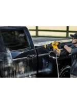 hidrolavadora DEWALT DCPW550P1 para limpieza de vehículos herramientas patios y superficies exteriores