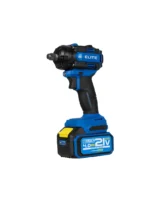 llave de impacto inalámbrica ELITE XIW2155K para trabajos automotrices industriales y de construcción