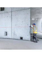 medidor láser BOSCH GLM 25-23 para mediciones en construcción remodelación e instalación