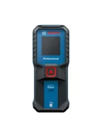 medidor láser BOSCH GLM 25-23 con diseño compacto y resistente para uso profesional
