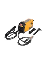 equipo inversor de soldadura FURIUS FW120 de 110V y 120 amperios para trabajos de soldadura