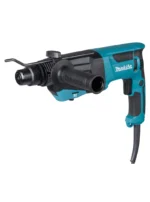 rotomartillo MAKITA HR2670 de 800W con sistema SDS Plus para perforación en concreto y mampostería