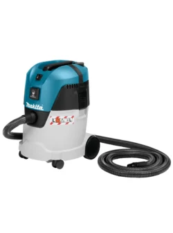 ASPIRADOR PROFESIONAL SÓLIDO-HÚMEDO 21 L 110VVC2512L MAKITA