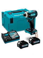 ATORNILLADOR DE IMPAC XGT 40V +2BAT+CARG MAKITA TD001GD201