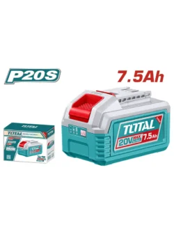 BATERÍA RECARGABLE 20V 7.5 Ah TOTAL TFBLI2075