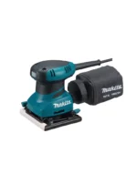 COMBO 2 PADRE25 LIJADORA DE PALMA BO4556 + REBORDEADORA M3700B MAKITA