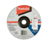 DISCO ABRASIVO DE CORTE TIPO 27 7" X 1/8" A-83618 MAKITA