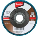 DISCO FLAP ZIRCONIO 4-1/2" GRANO 40 D-63747 MAKITA