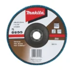 DISCO FLAP ZIRCONIO 7" GRANO 60D-63834 MAKITA