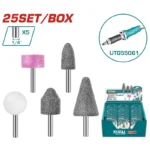 JUEGO DE 5 PUNTAS MONTADAS 14 TOTAL UTAKB0502