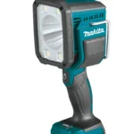 LINTERNA INALÁMBRICA 18V + FOCO LED DE LITIODML812 MAKITA