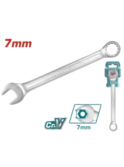 LLAVE COMBINADA 7mm TOTAL TCSPA071