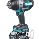 LLAVE DE IMPACTO INALÁMBRICA 1/2” 40 XGT 1700NM 2 BATERÍAS 4.0AH TW0GM2 MAKITA
