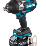LLAVE INALÁMBRICA DE IMPACTO 3/4" 40V 20 N/M 2 BATERÍAS + CARGADORTW0GM2 MAKITA